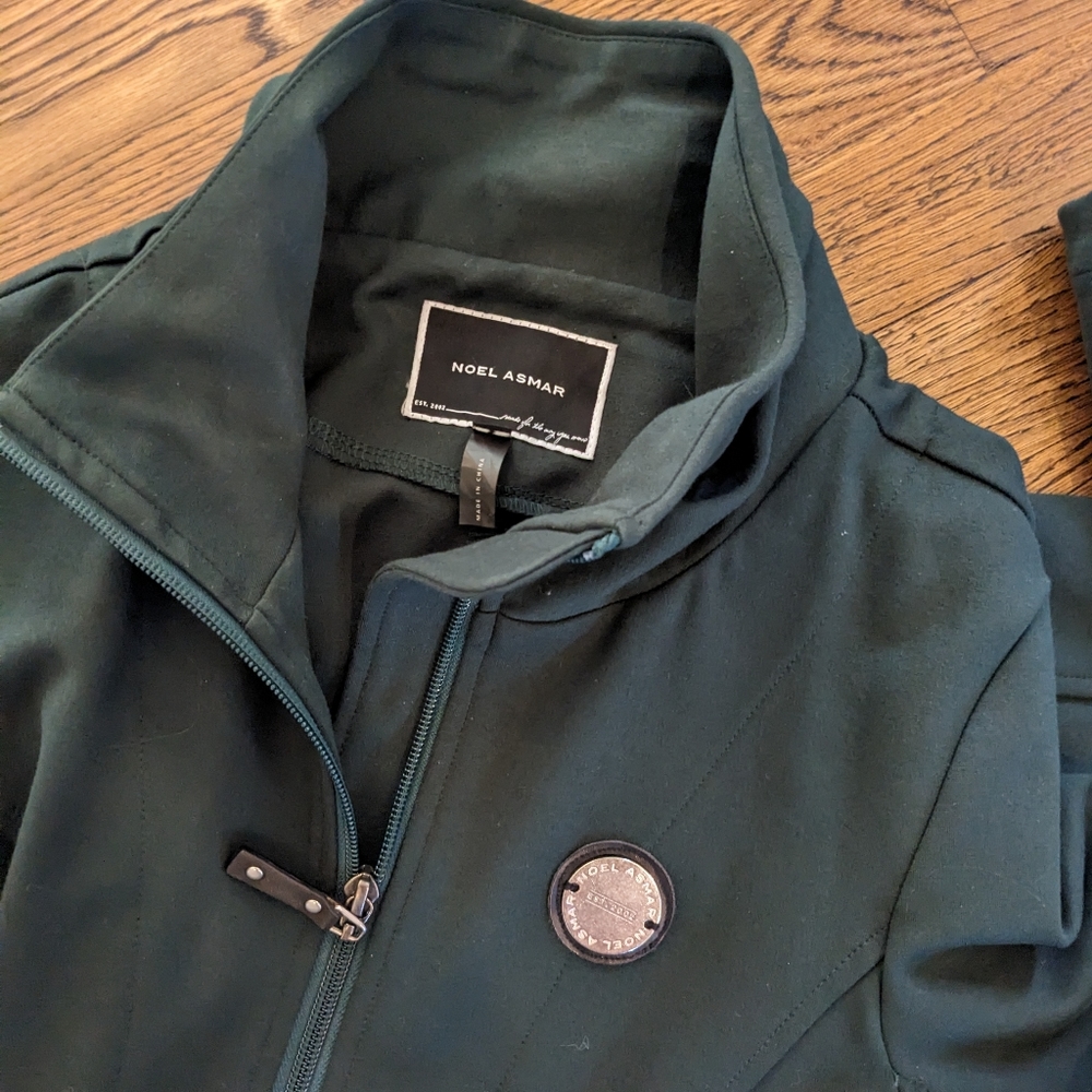 Noel Asmar equestrian jacket